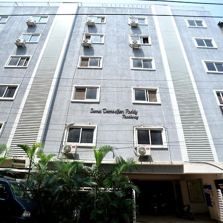 Hostel Olive Atnest Pg Hajdarabad Zewnętrze zdjęcie