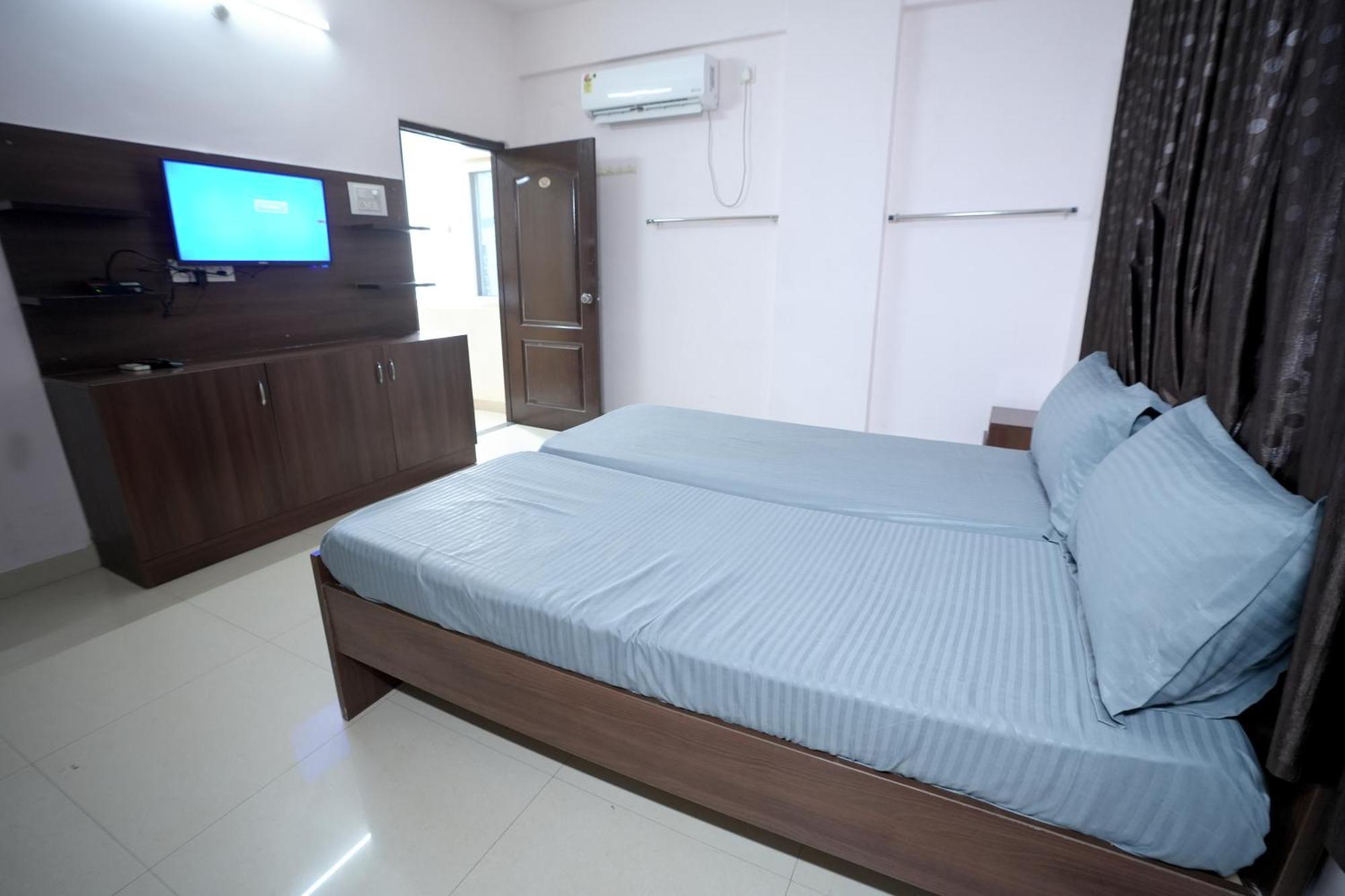 Hostel Olive Atnest Pg Hajdarabad Zewnętrze zdjęcie