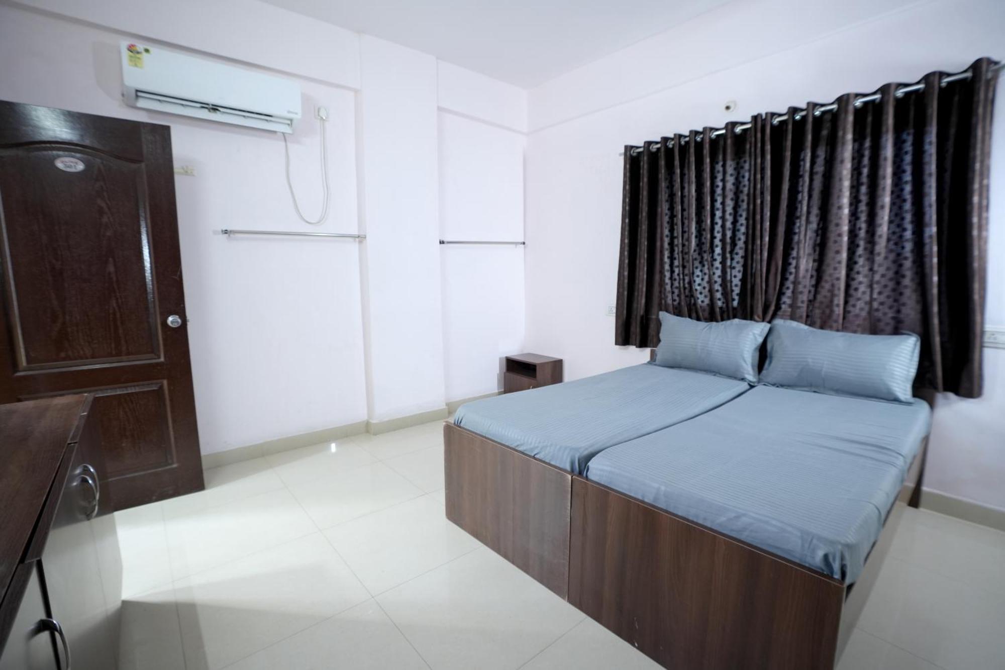 Hostel Olive Atnest Pg Hajdarabad Zewnętrze zdjęcie