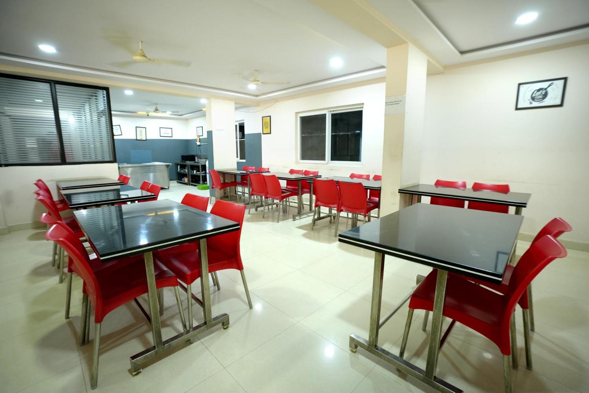 Hostel Olive Atnest Pg Hajdarabad Zewnętrze zdjęcie